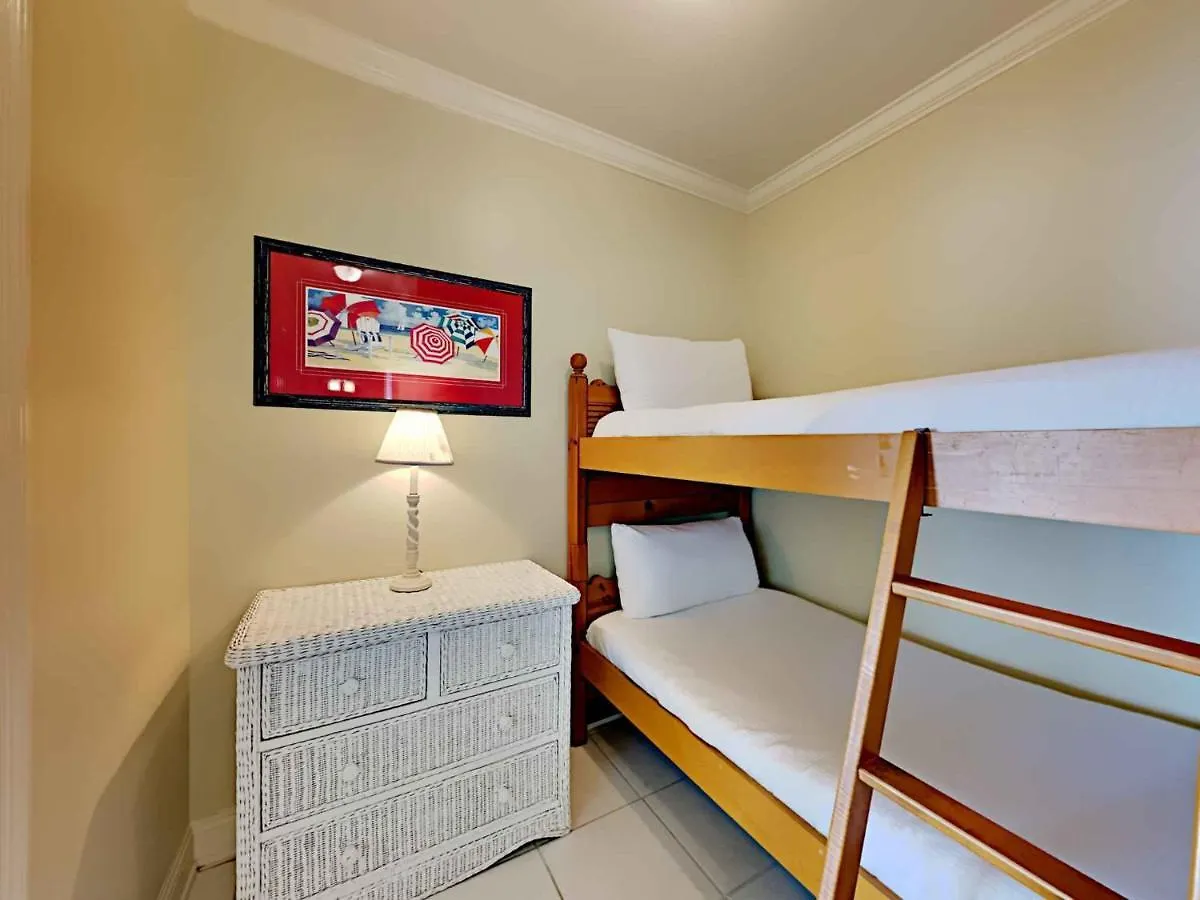 Destiny Beach Villas 7B Апартаменты Дестин
